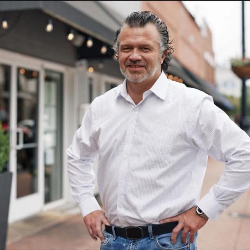 Image of District 1 Commissioner Will Cagle